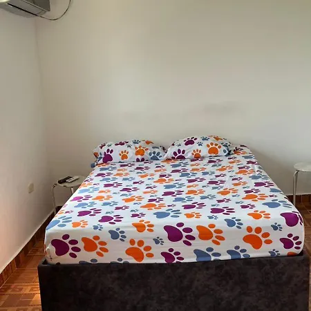 Apartamento Hermoso Cerca Al Centro Comercial La Castellana *