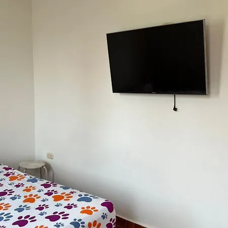 Apartamento Hermoso Cerca Al Centro Comercial La Castellana Cartagena